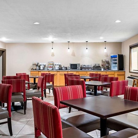 Comfort Inn Worland Hwy 16 To Yellowstone Eksteriør bilde