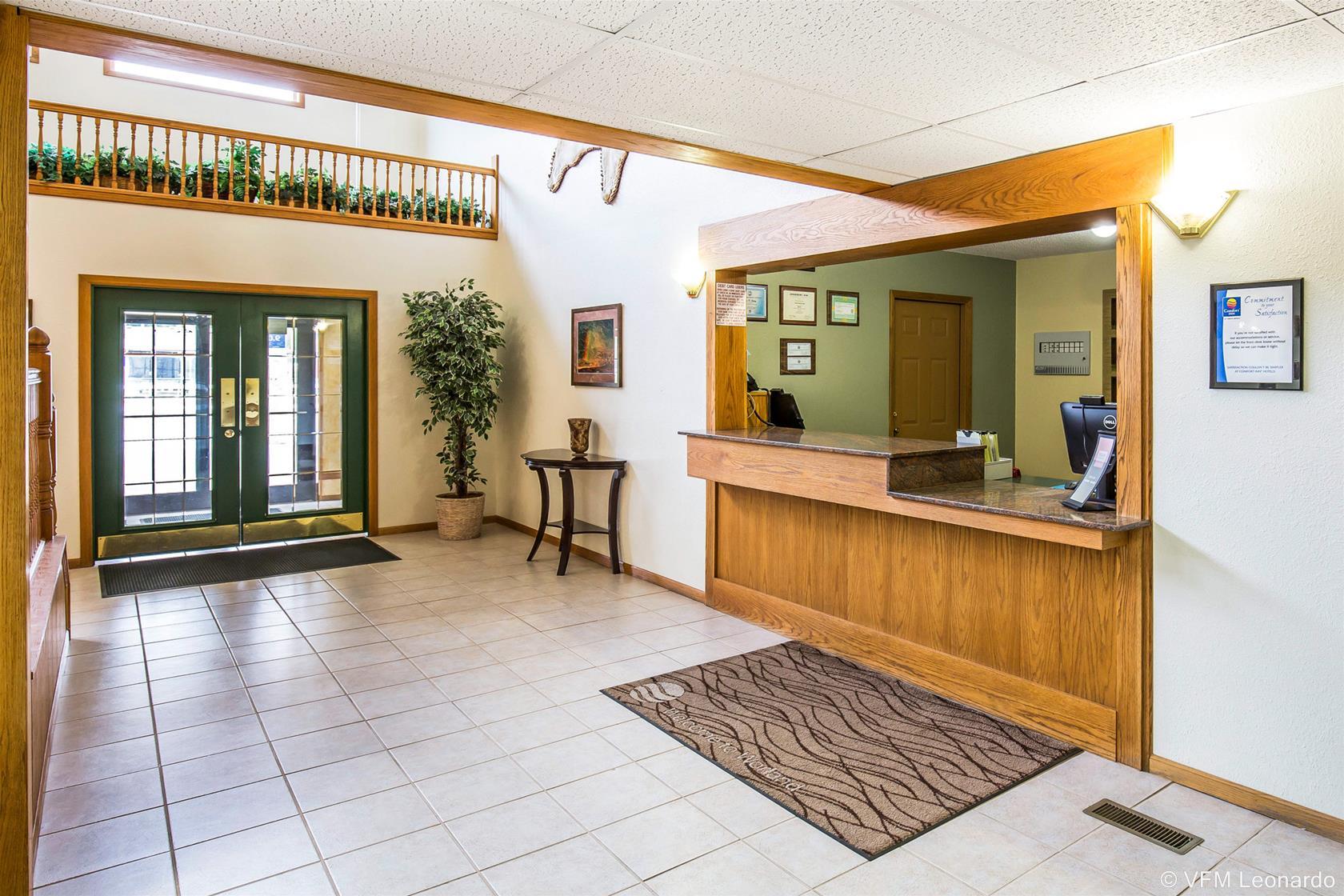 Comfort Inn Worland Hwy 16 To Yellowstone Eksteriør bilde