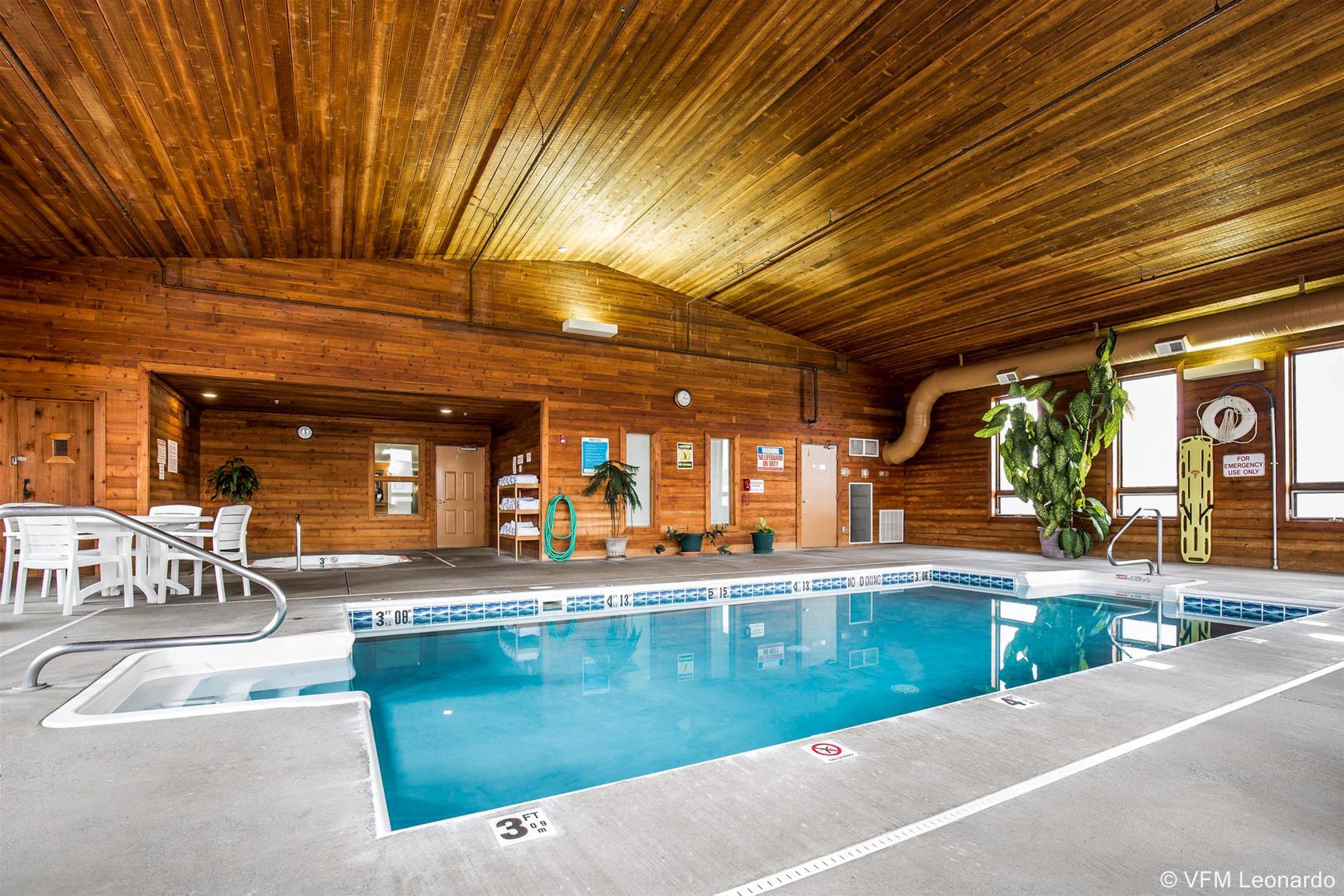Comfort Inn Worland Hwy 16 To Yellowstone Eksteriør bilde