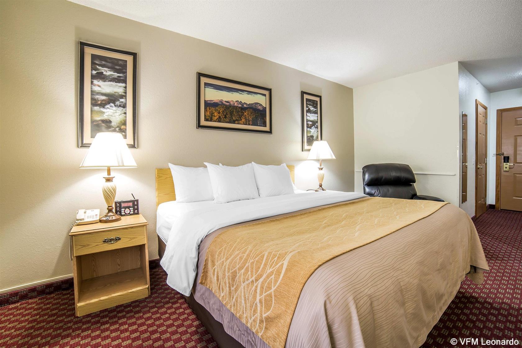 Comfort Inn Worland Hwy 16 To Yellowstone Eksteriør bilde