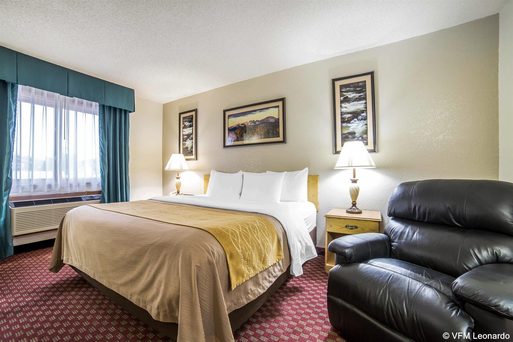 Comfort Inn Worland Hwy 16 To Yellowstone Eksteriør bilde