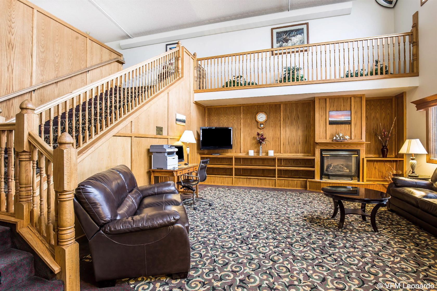 Comfort Inn Worland Hwy 16 To Yellowstone Eksteriør bilde