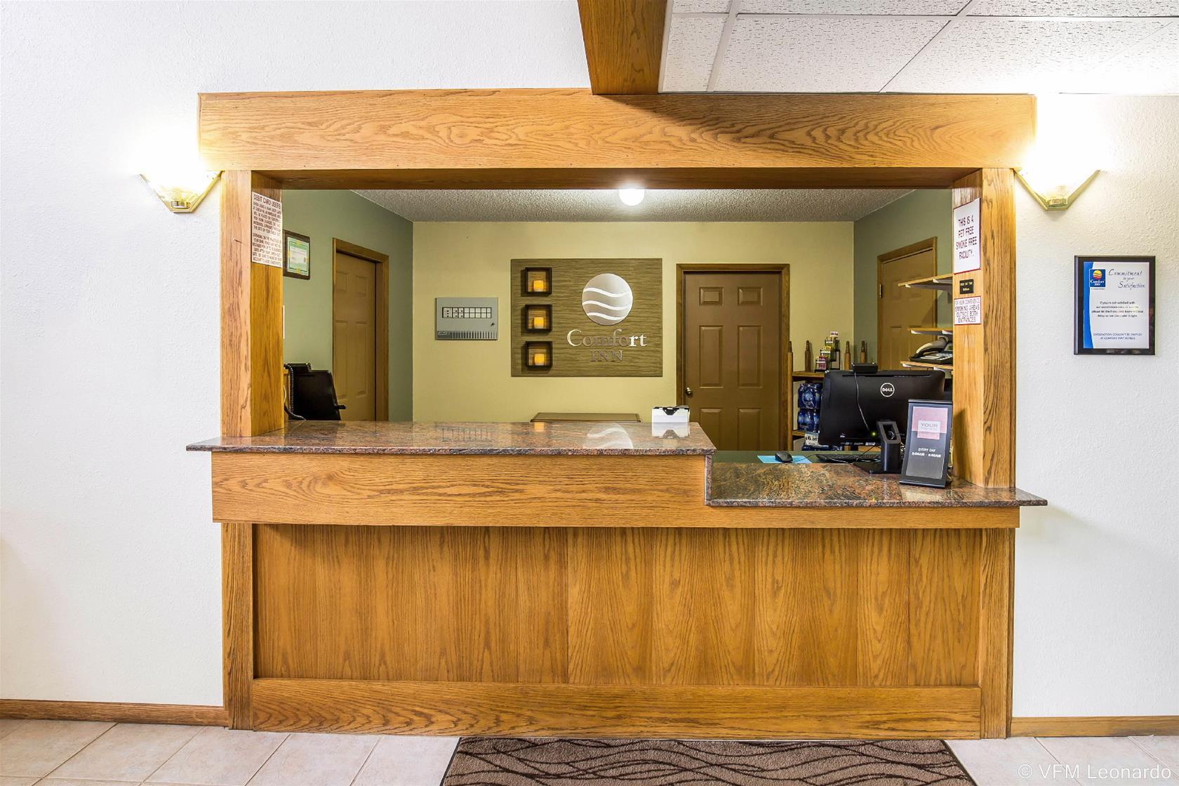 Comfort Inn Worland Hwy 16 To Yellowstone Eksteriør bilde