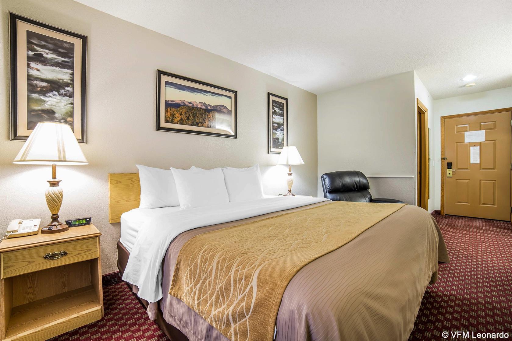 Comfort Inn Worland Hwy 16 To Yellowstone Eksteriør bilde