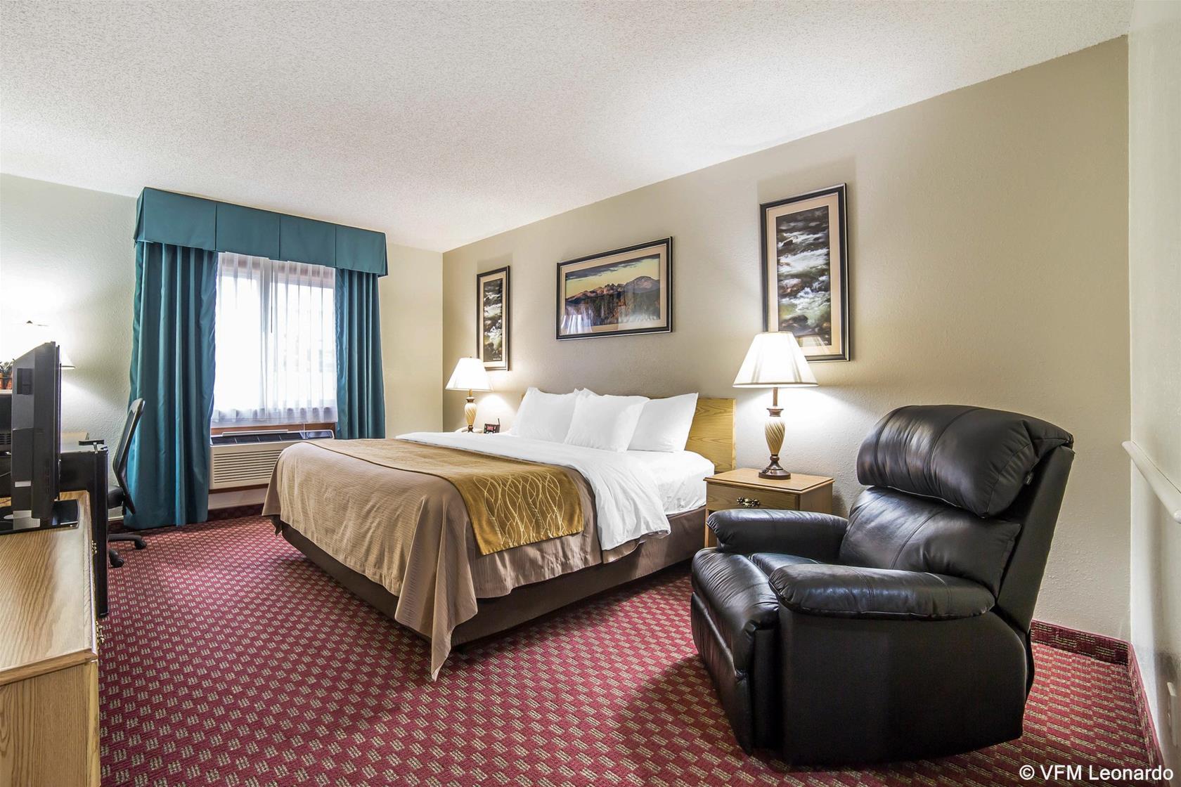 Comfort Inn Worland Hwy 16 To Yellowstone Eksteriør bilde