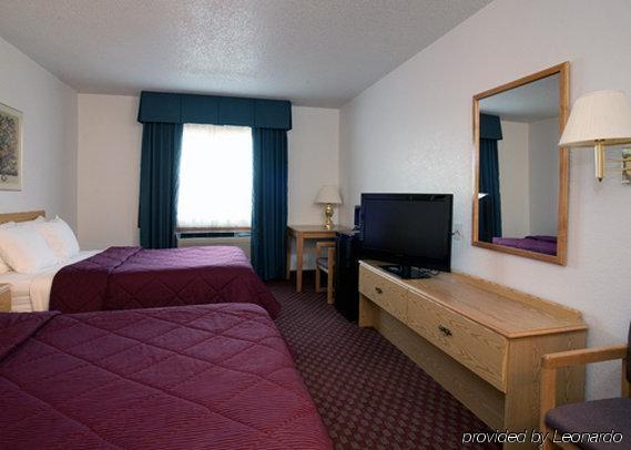 Comfort Inn Worland Hwy 16 To Yellowstone Rom bilde