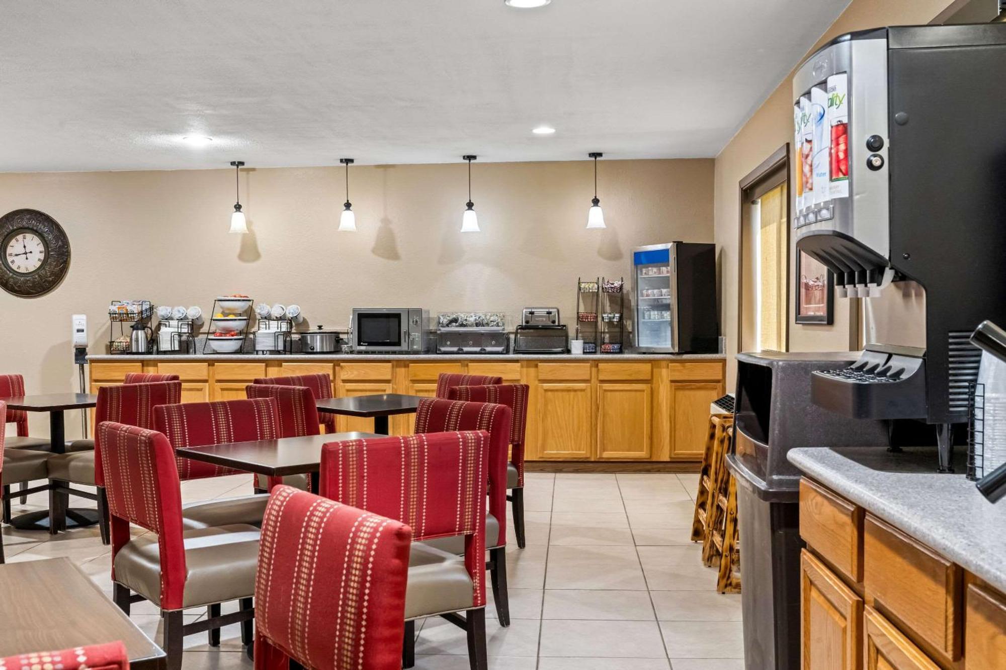 Comfort Inn Worland Hwy 16 To Yellowstone Eksteriør bilde
