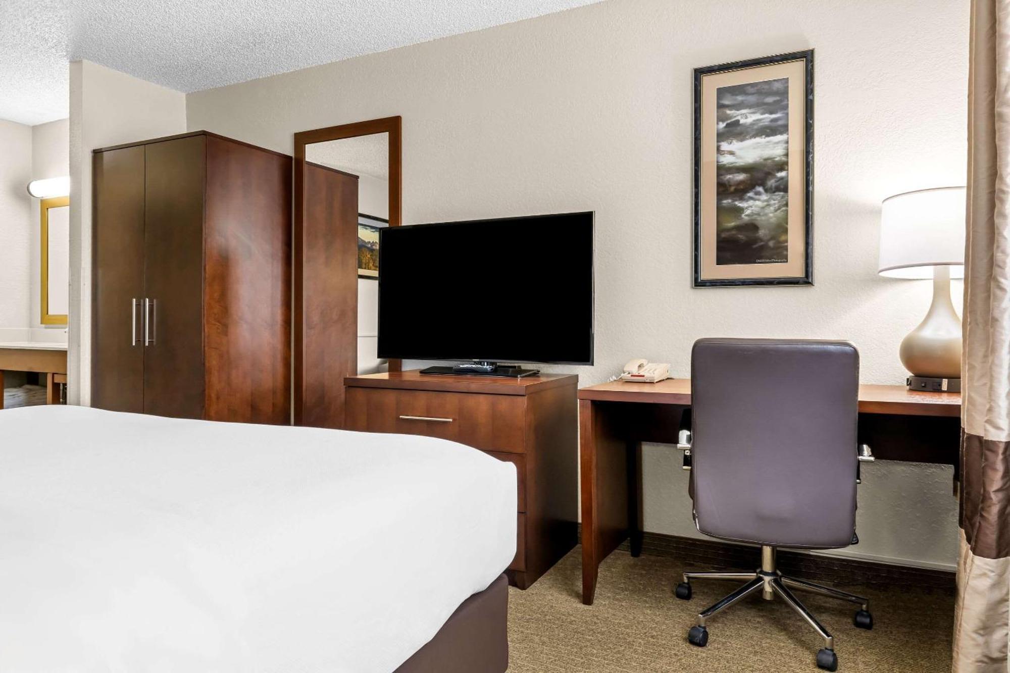 Comfort Inn Worland Hwy 16 To Yellowstone Eksteriør bilde