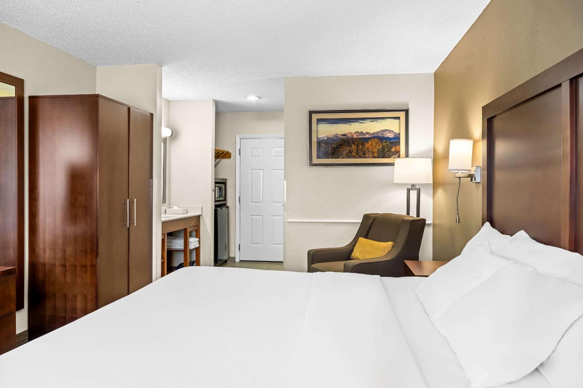 Comfort Inn Worland Hwy 16 To Yellowstone Eksteriør bilde