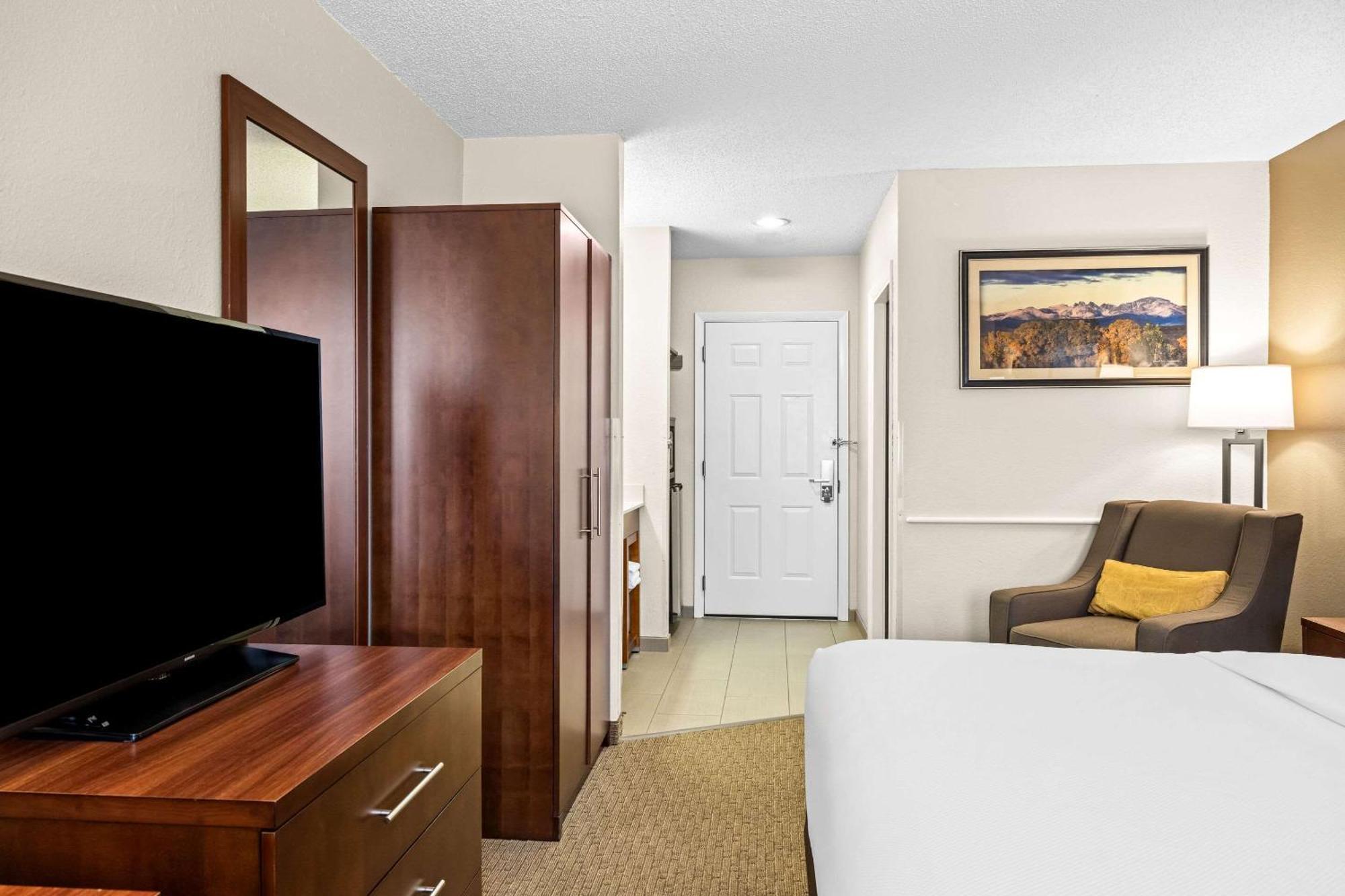 Comfort Inn Worland Hwy 16 To Yellowstone Eksteriør bilde