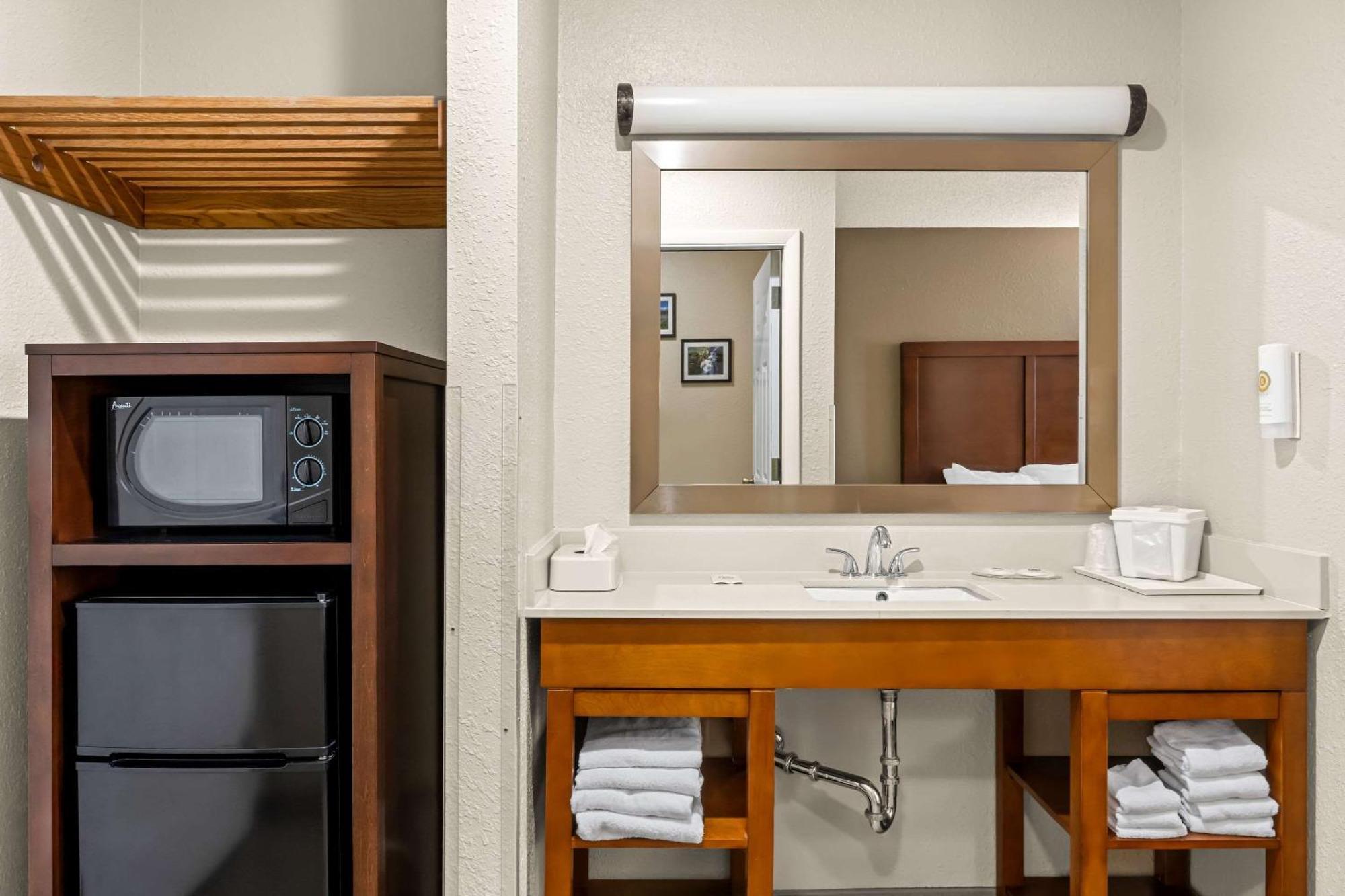 Comfort Inn Worland Hwy 16 To Yellowstone Eksteriør bilde