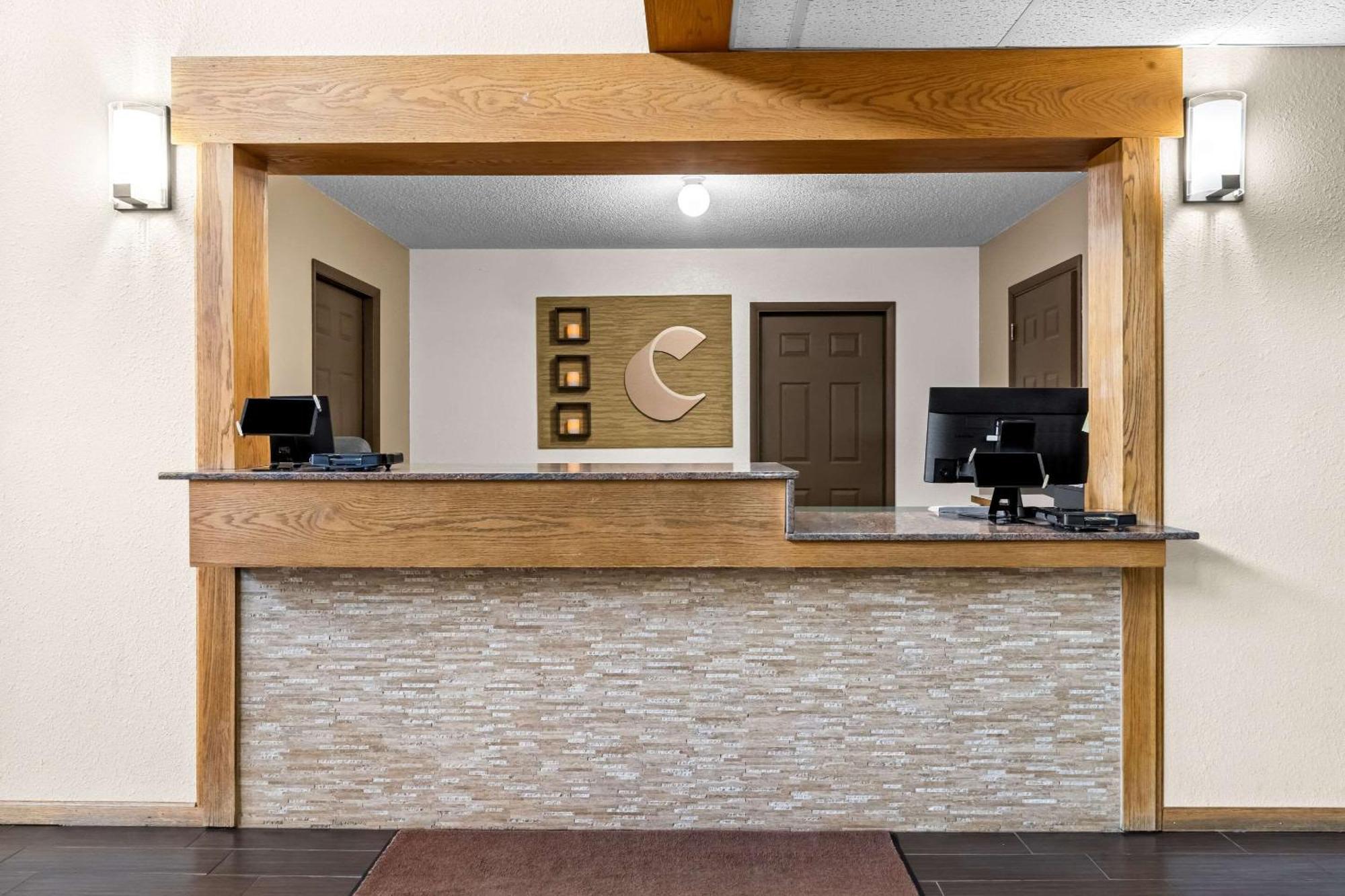 Comfort Inn Worland Hwy 16 To Yellowstone Eksteriør bilde