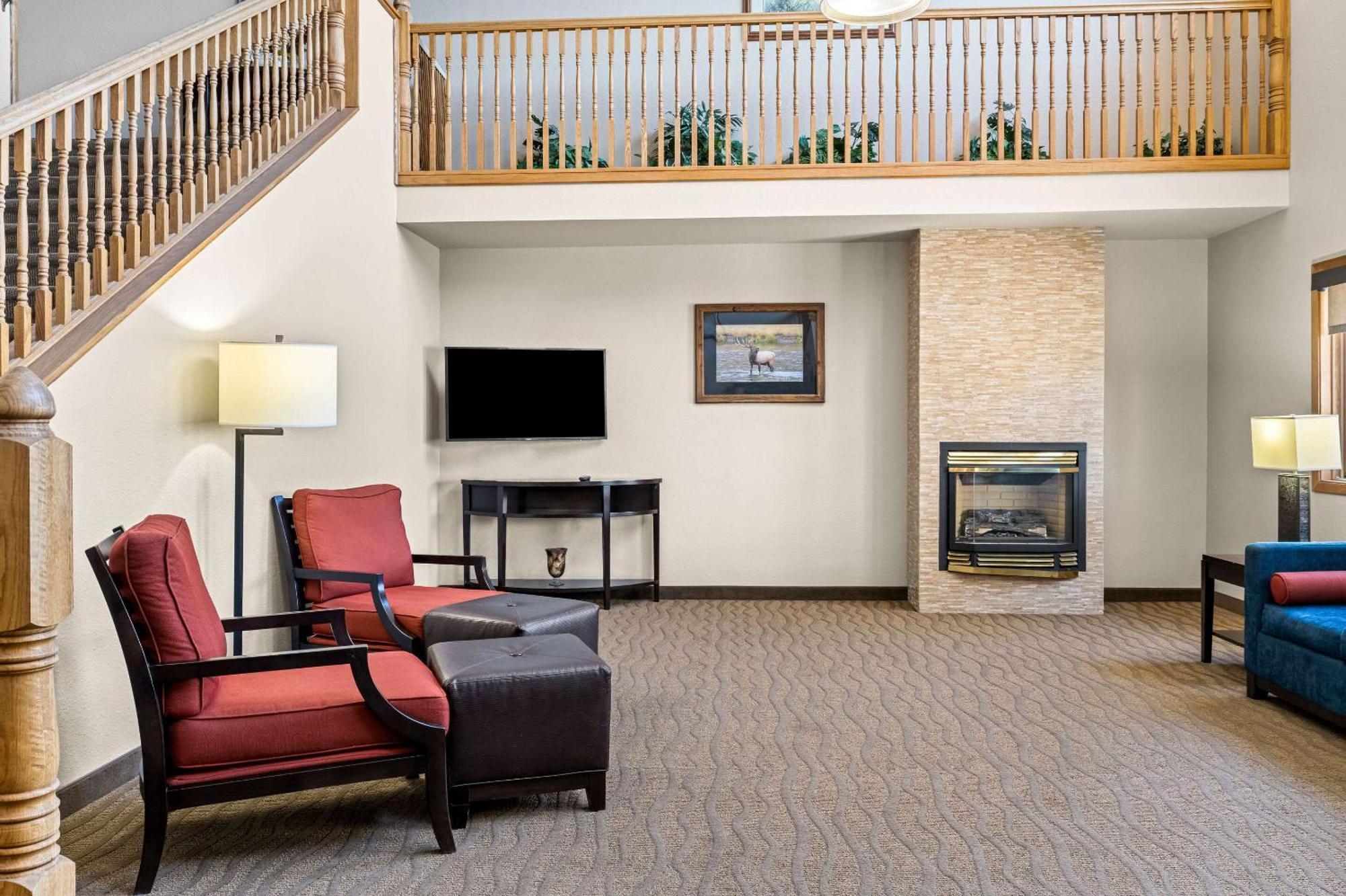 Comfort Inn Worland Hwy 16 To Yellowstone Eksteriør bilde