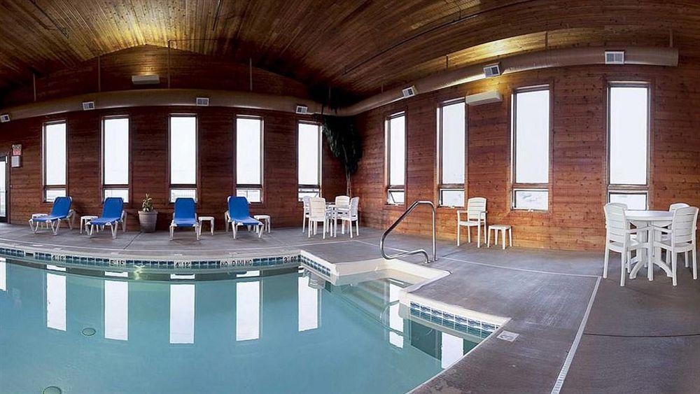 Comfort Inn Worland Hwy 16 To Yellowstone Eksteriør bilde