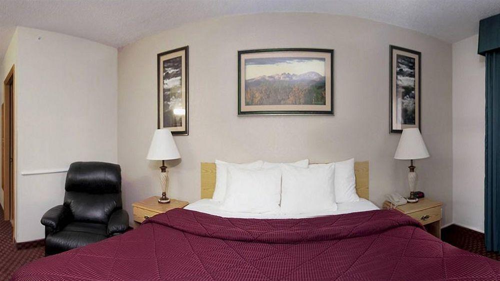 Comfort Inn Worland Hwy 16 To Yellowstone Eksteriør bilde
