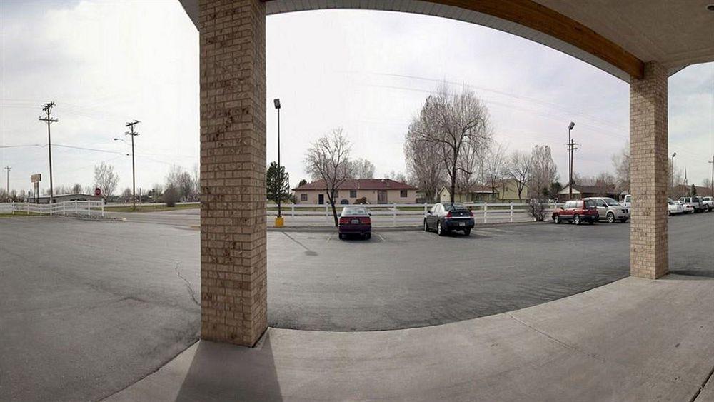 Comfort Inn Worland Hwy 16 To Yellowstone Eksteriør bilde