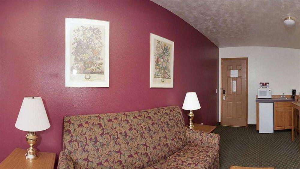 Comfort Inn Worland Hwy 16 To Yellowstone Eksteriør bilde